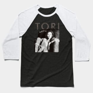 Tori Amos Vintage Tees Baseball T-Shirt